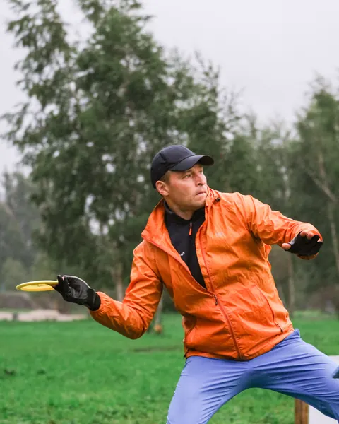 Riga Disc Golf Park Kleistos
