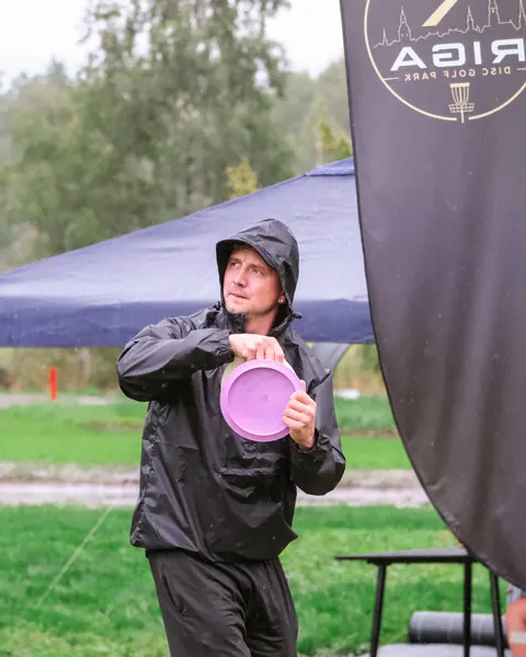 Riga Disc Golf Park Kleistos