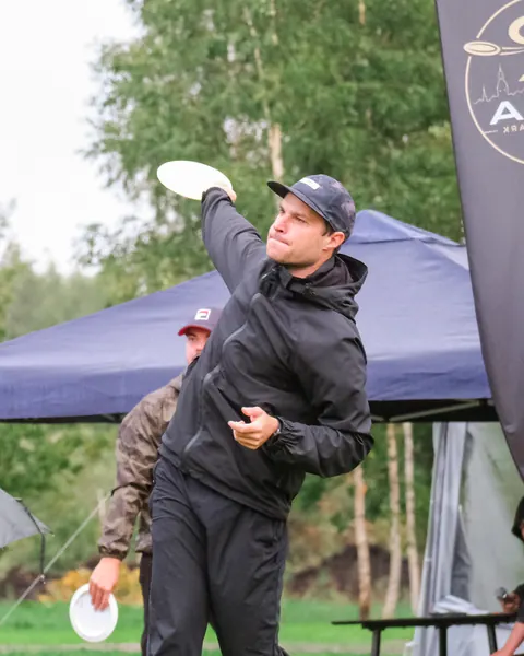 Riga Disc Golf Park Kleistos