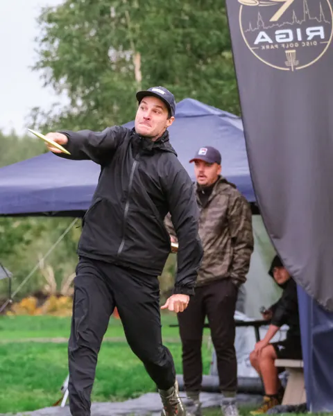 Riga Disc Golf Park Kleistos