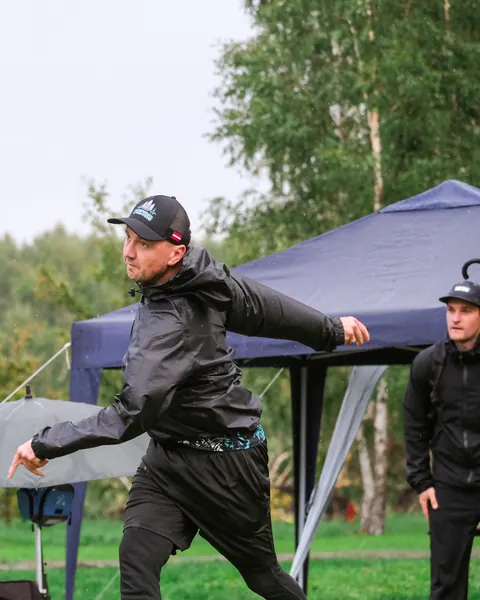 Riga Disc Golf Park Kleistos