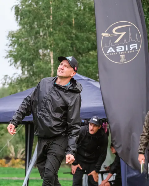 Riga Disc Golf Park Kleistos