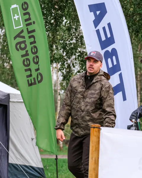 Riga Disc Golf Park Kleistos