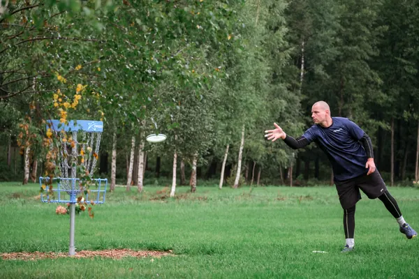 Riga Disc Golf Park Kleistos