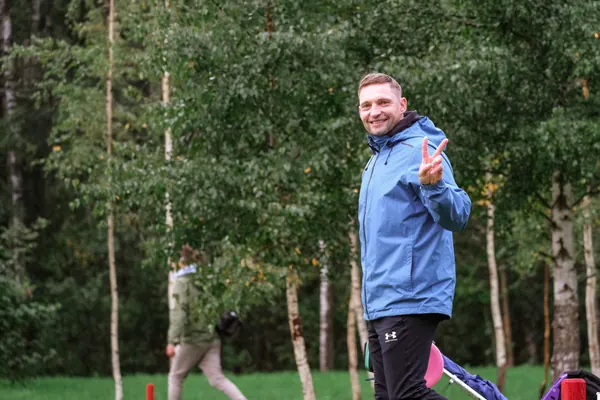 Riga Disc Golf Park Kleistos