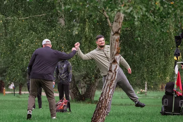 Riga Disc Golf Park Kleistos
