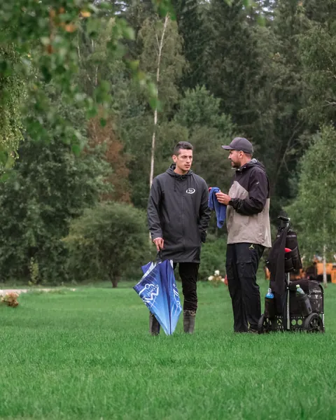 Riga Disc Golf Park Kleistos