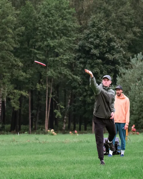 Riga Disc Golf Park Kleistos