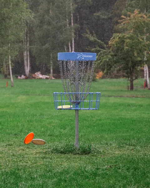 Riga Disc Golf Park Kleistos