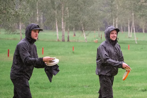 Riga Disc Golf Park Kleistos