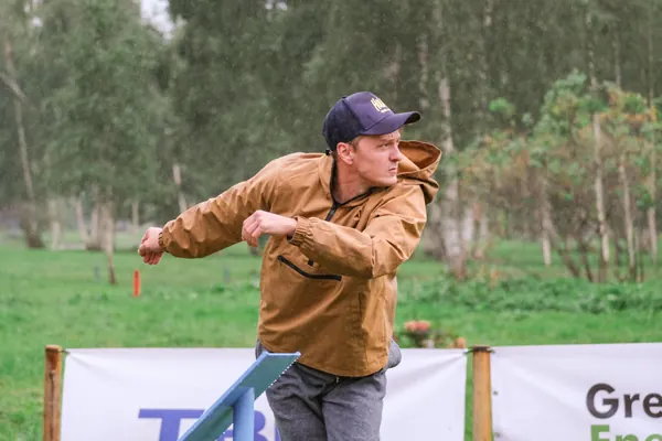 Riga Disc Golf Park Kleistos