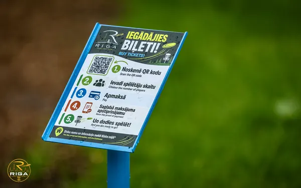 Disc Golf Cup