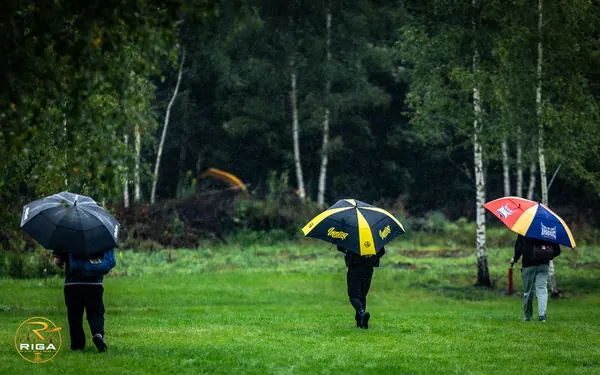 Disc Golf Cup turnīrs Riga Disc Golf Park